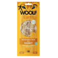 Pamlsok Woolf Dog Earth NOOHIDE L Sticks with Rabbit 85 g