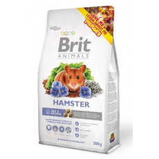 Brit Animals Hamster Complete 300g