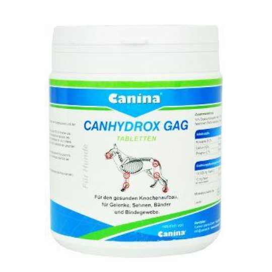 Canina Canhydrox GAG 360tbl. (600g)