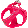 UrbanVest postroj, M: 58–61 cm/20 mm, fuchsia