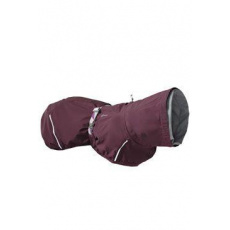 Obleček Hurtta Mudventure Coat ECO baklažánová 40 Obleček Hurtta Mudventure Coat ECO baklažánová 40