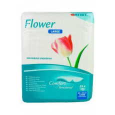 Podložka 60x90cm BATIST bal 25ks Podložka 60x90cm BATIST bal 25ks