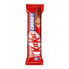 Cukrovinky Tyčinka KIT KAT ChunKy mléčná 40g