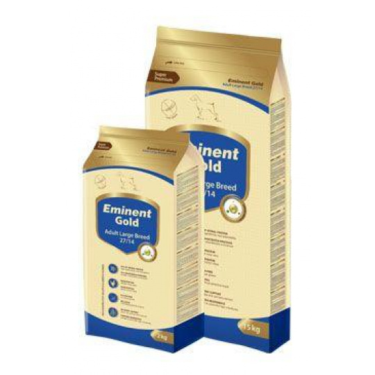 Eminent Dog Gold Adult Large Breed 2 kg