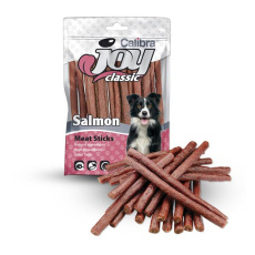Pamlsok CALIBRA Joy DOG Classic Salmon Sticks 80 g