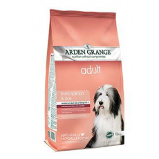 Arden Grange Dog Adult s čerstvým lososom a ryžou 12kg
