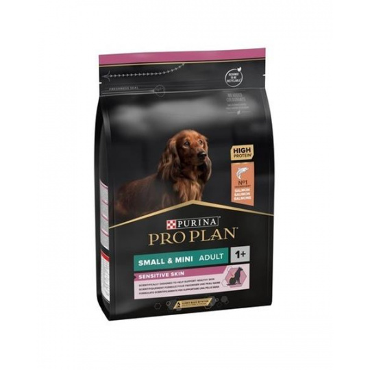ProPlan Dog Adult Small&Mini SensitiveSkin Salmon 7kg