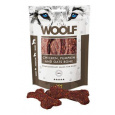 WOOLF Classic pôch. Chicken, Pumpkin a Oats Bone 100g