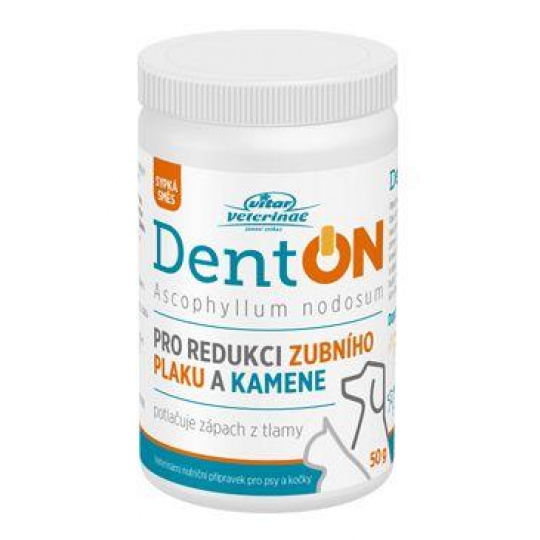 VITAR Veterinae DentON sypká zmes 50g