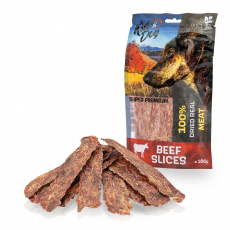 KIDDOG SUPER PREMIUM 100% hovädzie mäso v pásiku bez aditív 100 g KIDDOG SUPER PREMIUM 100% hovädzie mäso v pásiku bez aditív 100 g