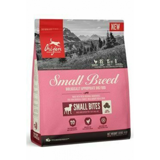 Orijen Dog Small Breed 4,5kg