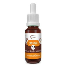 CANDIEAR ušní olej 10 ml CANDIEAR ušní olej 10 ml