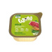WOW Hovězí s karotkou Adult paštika 150g