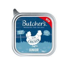 Butcher's Dog Original Junior kuřecí paté 150g