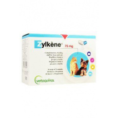 Zylkene 75mg 10x10 caps Zylkene 75mg 10x10 caps