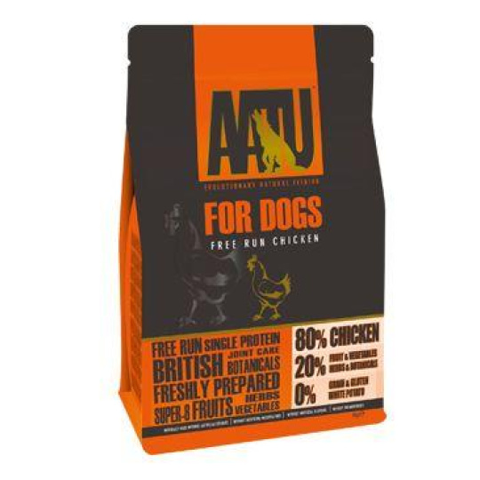 AATU Dog 80/20 Chicken 5kg