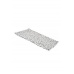 Pelech koberec MOONLIGHT šedá 50x75cm Zolux