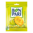 Cukrovinky bonbony Bonpari Super kyselé 90g