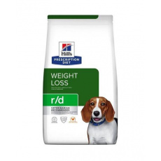 HILLS Diet Canine r/d Dry NEW 10 kg HILLS Diet Canine r/d Dry NEW 10 kg