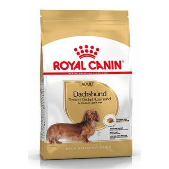 Royal Canin Breed Jazvečík 1,5kg
