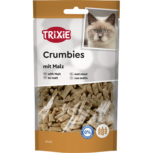 CRUMBIES light - so sladom 50 g TRIXIE CRUMBIES light - so sladom 50 g TRIXIE