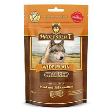 Wolfsblut Cracker Wide Plain 70g