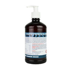Olej z tresčích jater pro psy ZEUS 100% 500 ml Olej z tresčích jater pro psy ZEUS 100% 500 ml