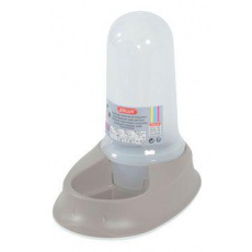 Miska so zásobami. na vodu/krmivo SMART 2l béžová Zolux