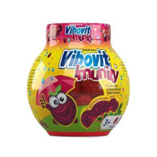 Vibovit IMUNITY želé bonbony 50ks Vibovit IMUNITY želé bonbony 50ks