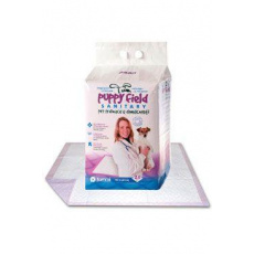 Podložka Puppy Field Sanitary 90x60cm 25ks Podložka Puppy Field Sanitary 90x60cm 25ks