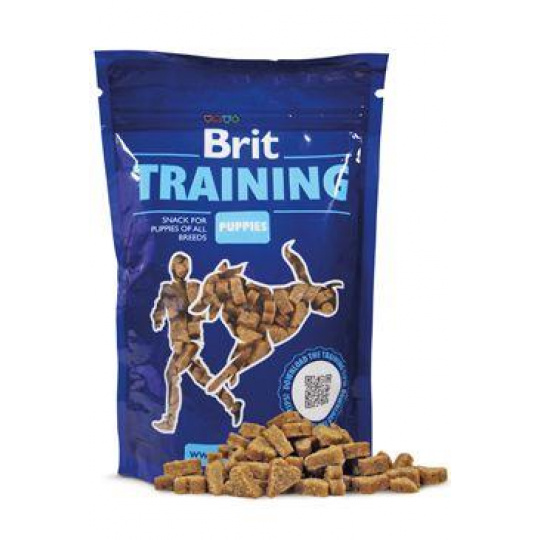 Brit Training Snack Puppies 200g Brit Training Snack Puppies 200g