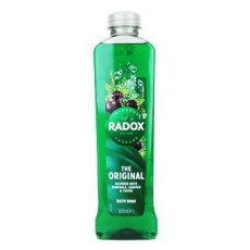 Radox pěna do koupele Original 500ml Radox pěna do koupele Original 500ml