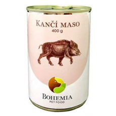 BOHEMIA MASO Diviak vo vlastnej šťave 400g