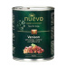 Nuevo pes Adult Zverinové menu konz. 800g