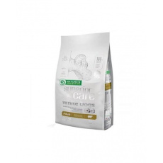 Natures P Superior care white dog adult lamb small&mini 1,5 kg Natures P Superior care white dog adult lamb small&mini 1,5 kg