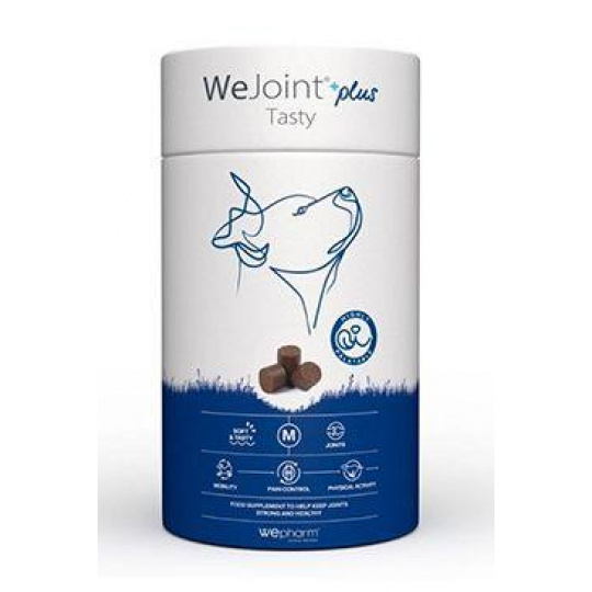 WeJoint Plus Tasty stredné plemeno 30ks