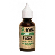 LÁSKA 14 Intenzívna boswelia 30ml