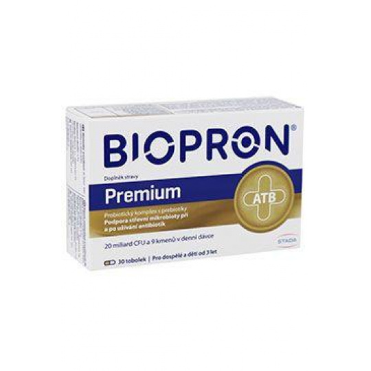 Biopron 9 PREMIUM 30tob Walmark