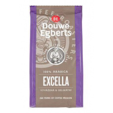 Káva Douwe Egberts Excella 200g mletá Káva Douwe Egberts Excella 200g mletá