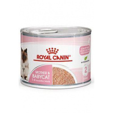 Royal Canin Feline Babycat konz 195g Royal Canin Feline Babycat konz 195g