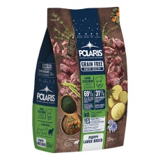 Polaris Puppy LB  Lamb & Salmon 12kg