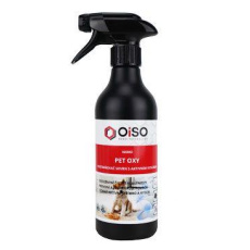 OiSO Nano odstraňovač skvrn 500ml