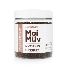 MoiMüv Protein Crispies - GymBeam MoiMüv Protein Crispies - GymBeam