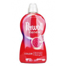Prací gél Perwoll Renew Color 1000ml, 20 dávok