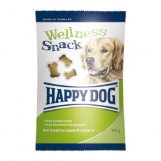 Happy Dog Supreme Wellness Snack 100 g Vitamíny + Bylinky