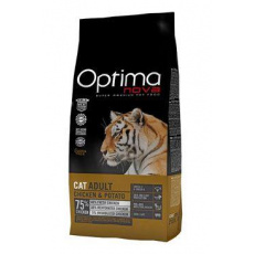 Optima Nova Cat GF Adult chicken 8kg