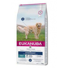 Eukanuba Dog  DC Overweight Sterilized 12kg