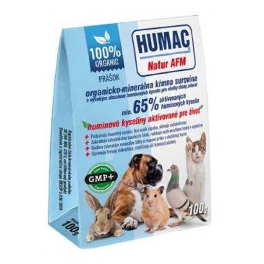 Humac Natur AFM 100g