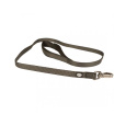 Vodítko DUVO+ EXPLOR NORTH nylon čierne 100cm/20mm