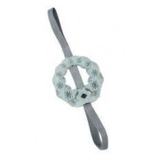 Hračka pes 4SEASONS OUTDOOR TRP Krúžok khaki Zolux